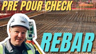 How to check REBAR. QUALITY in construction.