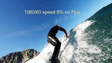 GoPro Studio flux Test