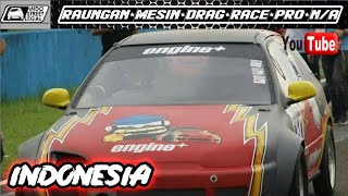 kompilasi mobil2 drag race kelas modifed dengan suara berisiknya