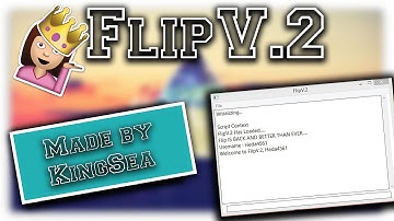 [Stealtools,Tp] Roblox/Exploit | FlipV.2 (PATCHED!)