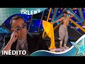 Lo nunca antes visto en la DANZA DEL VIENTRE: ¿es un sí? | Inéditos | Got Talent 2023