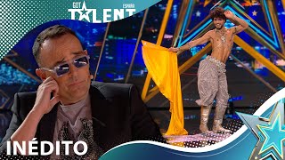 BELLY DANCING like you've never seen before: good or bad? | Never Seen | Spain's Got Talent 2023