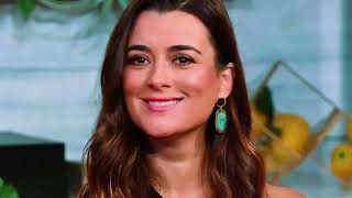 Cote de Pablo, 45 , Shows Her Huge Size In New Bikini Photos