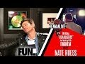 Capture de la vidéo Nate Ruess On Writing Headlights & Working With Eminem