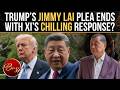 Trump SHOCKED By Xi Jinping’s Ice-Cold Reply After Urgent Plea To Free Jimmy Lai | WATCH