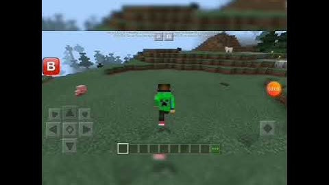 How to sit anywhere in Minecraft