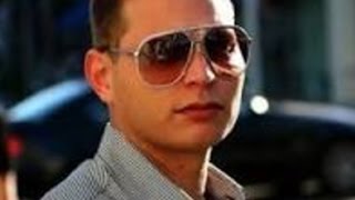 Scott Storch "Meets Chris Brown Riding Dirt Bikes In Hollywood"