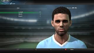 Bernardo Silva pes 2011 build face Bernardo Silva pes 2011 build face