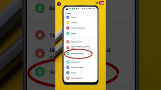 One Hand use seting on mobile phone #smartphone #tech #technology #tips #gadgets #viralvideo