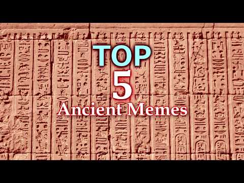 top-5-ancient-memes