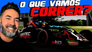 SEMANA de INDY 500 - MONACO & COKE 600 !fanatec !loja !amazon !moza !asetek