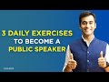 Easy steps to become confident and powerful public speaker   divas gupta