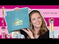 Spectrum Alice in Wonderland Brush Collection | Review & Demo