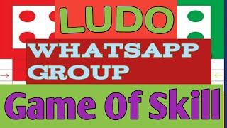 Ludo Whatsapp Group Link - Gameking 5% screenshot 4