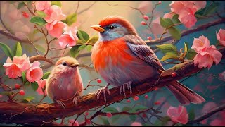 Relaxing Nature Sounds | Most Wonderful Birds of the World | Stress Relief | Birds Sounds | No Music