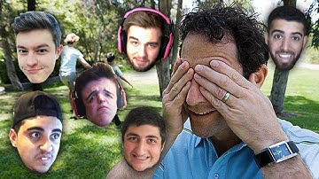 THE SQUAD PLAYS HIDE AND SEEK! #8