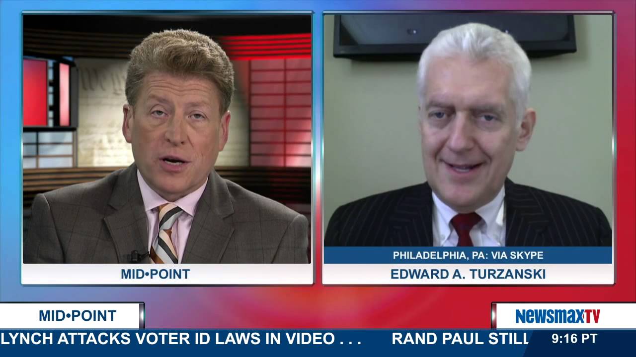 MidPoint | Edward Turzanski scholar-in-residence at La Salle University | Part 2