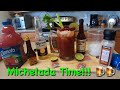 Michelada al estilo Picosito y Sabroson