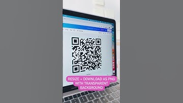 How to Add a QR to Business Cards (Canva Hack) #shorts #rebellenutrition