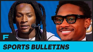 DeAndre Hopkins, Stefon Diggs & More! Britt Grades Blockbuster NFL Trades