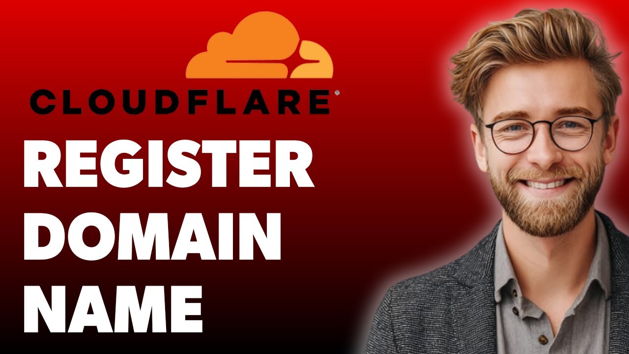 How To Register Your Domain Name In Cloudflare [2025 Guide] - YouTube