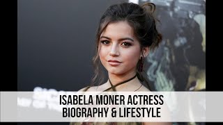 Isabela Moner Biography & Lifestyle