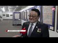 Первый космонавт Монголии в рамках визита в Улан-Удэ посетил музей истории Бурятии