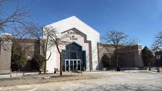 Dead Mall - Northfield Square Mall - 2025 Revisit