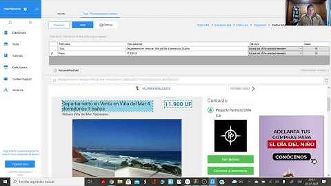 Web Scraping con Octoparse