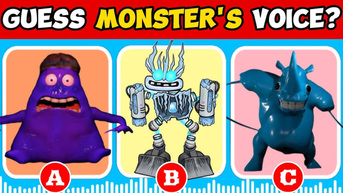 MSM as actual monsters #12 :Earth wubbox : r/MySingingMonsters