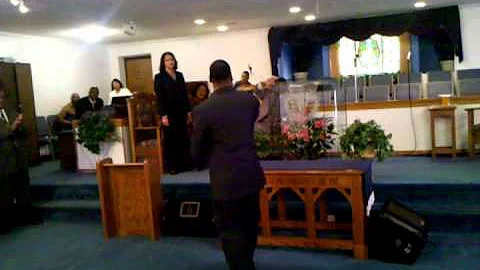 Pastor Tyrone Lane - Do you want a child's plate o...