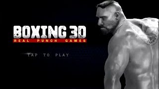 Boxing 3D - Real Punch | sports game by Integer Games | Android Gameplay HD screenshot 5