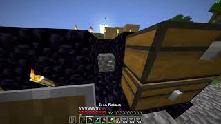 Cobblestone Mining Simulator Minecraft K2 Survivalist ep.5