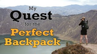 My Quest for The Perfect Backpack - Evolved Supply Co. The Ranger Review