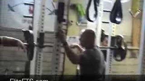 EliteFTS.com - Matt Kroczalewski on Belts