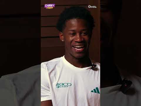 VJ Edgecombe Explains How Tyrese Maxey Went Dark On Him Before LeBron Signed