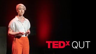 The power of labels: Why many rape survivors don't call it 'rape' | Kelsey Adams | TEDxQUT