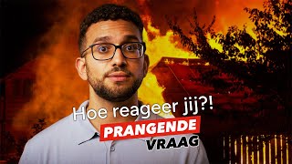 FIGHT, FLIGHT, FREEZE – Wat is de beste reactie in een noodsituatie?! | Rode Kruis