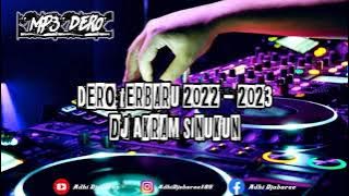 MP3 DERO TERBARU DJ AKRAM SINUKUN 2022 || RR SOUND
