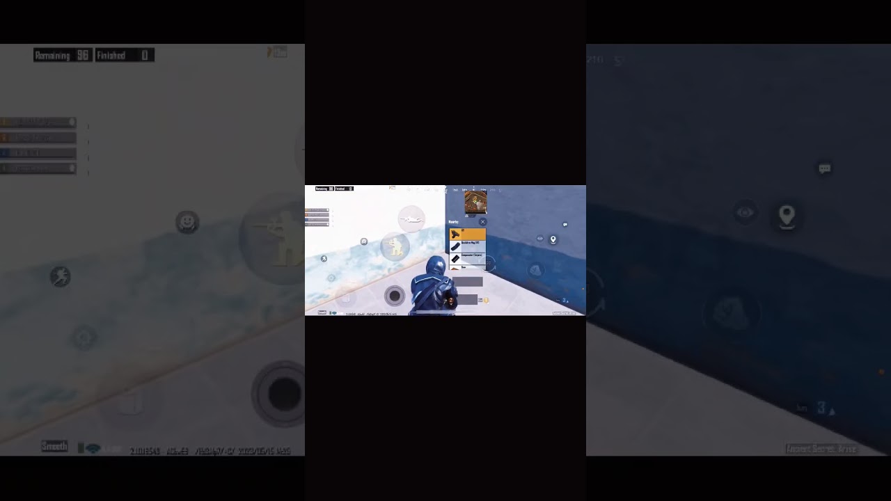 MILITARY BASE iggu eduthu💥 1v9🔥full video channel ond 