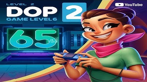 Best Game 😯Dop 2 level 65 Done 💖☑️.  #dop2 #gaming  #youtubevideo
