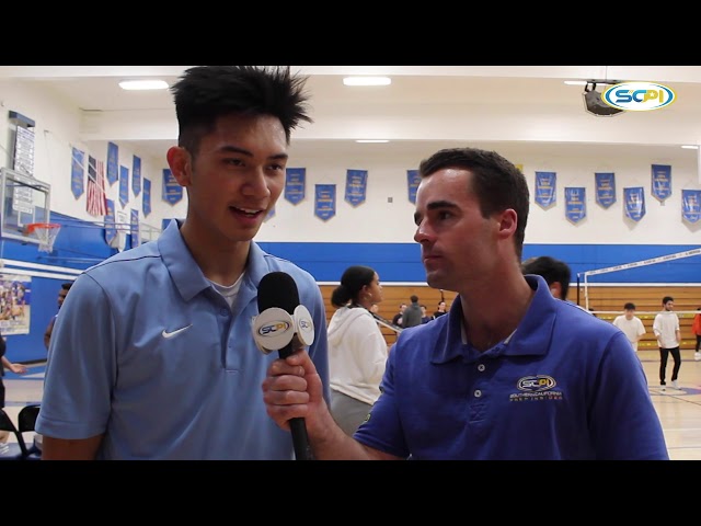 ECR's Ben Nguyen Talks Chatsworth Sweep class=