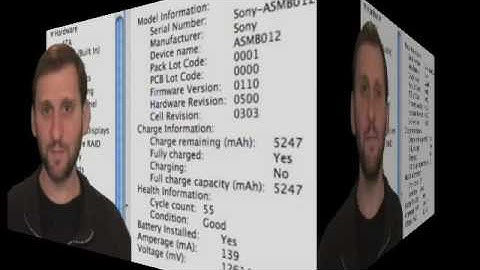 Monitor Your MacBook Battery (MacMost Now 206)