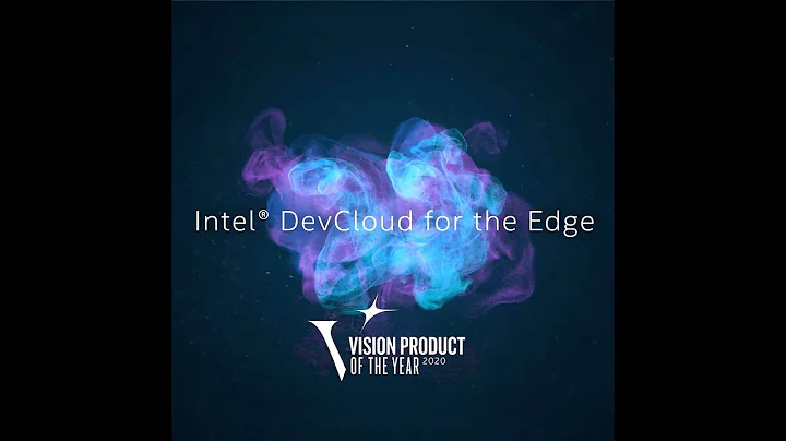 Accelerate Your AI Projects with Intel DevCloud for the Edge