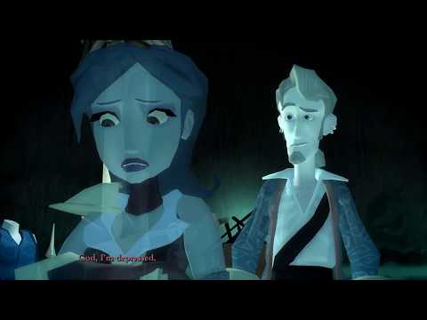 Tales of Monkey Island: Chapter 5 - Rise of the Pirate God [Full Episode][1080p60fps]