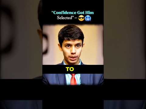 Mock - interview | Dhritiraj Misra | Rank - 428 | UPSC CSE - 2024 #ias #upsc #intro  #motivation