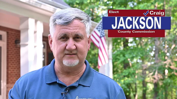 Tim Lassetter Endorses Craig Jackson