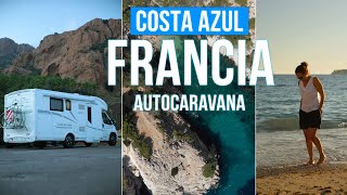 Así es viajar al SUR DE FRANCIA en AUTOCARAVANA desde ESPAÑA  NO me esperaba ESTO