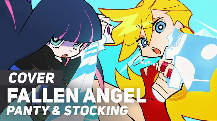 Panty & Stocking - "Fallen Angel" | AmaLee Ver (fe...