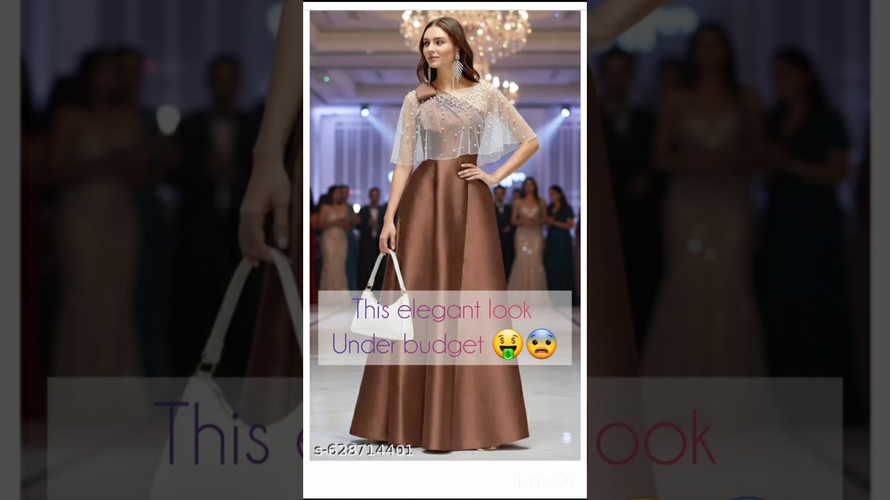 this look complete meesho products under budget 😱